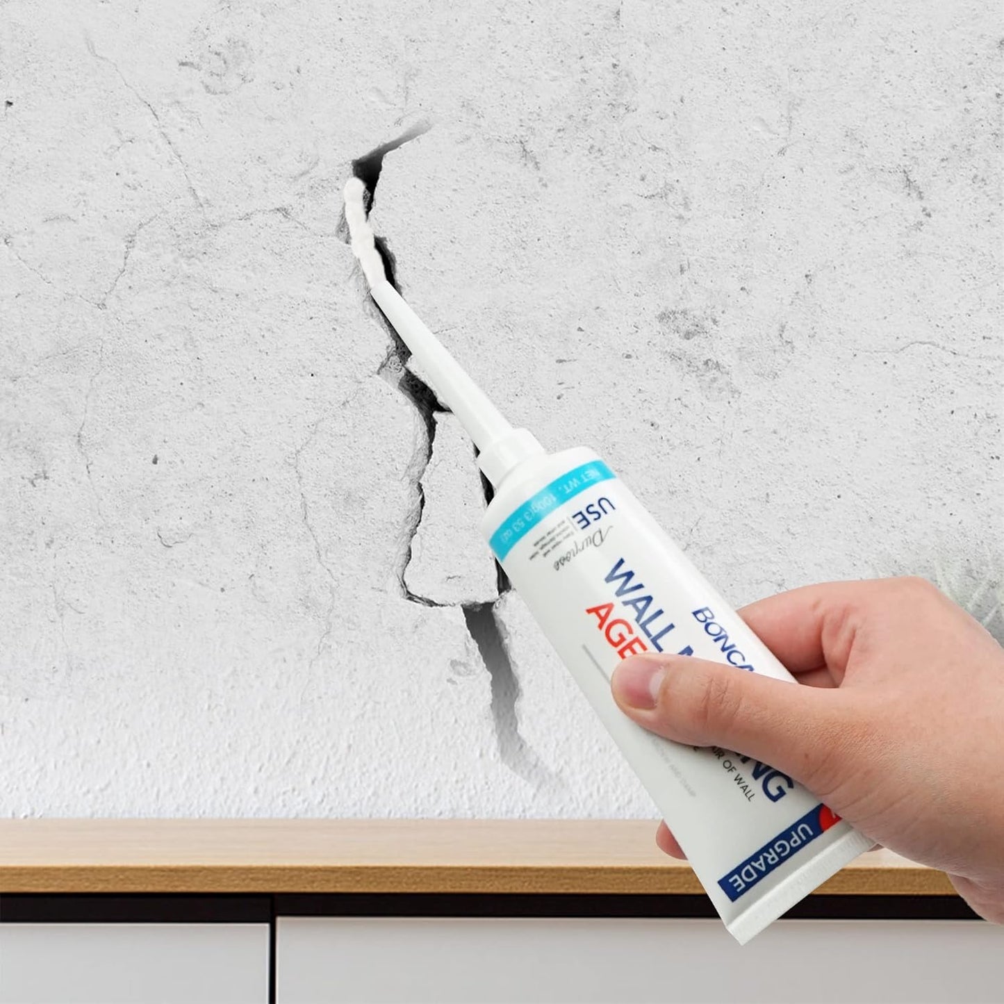 velixo™ Instant Wall Repair Kit