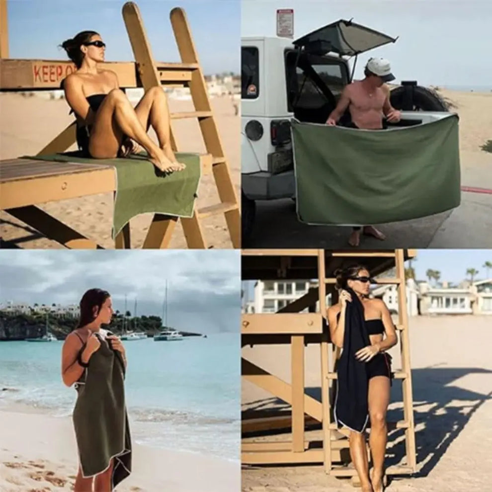 The Magna Towel
