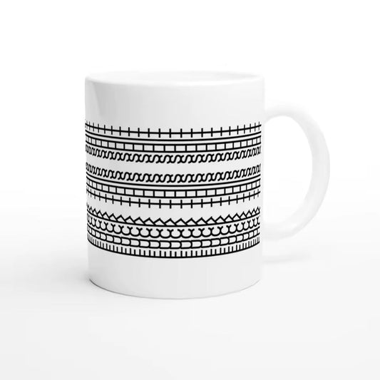 Hidden Message Mug